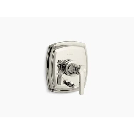 Kohler Margaux Rite-Temp B/S Trim W/Div T98759-4-SN